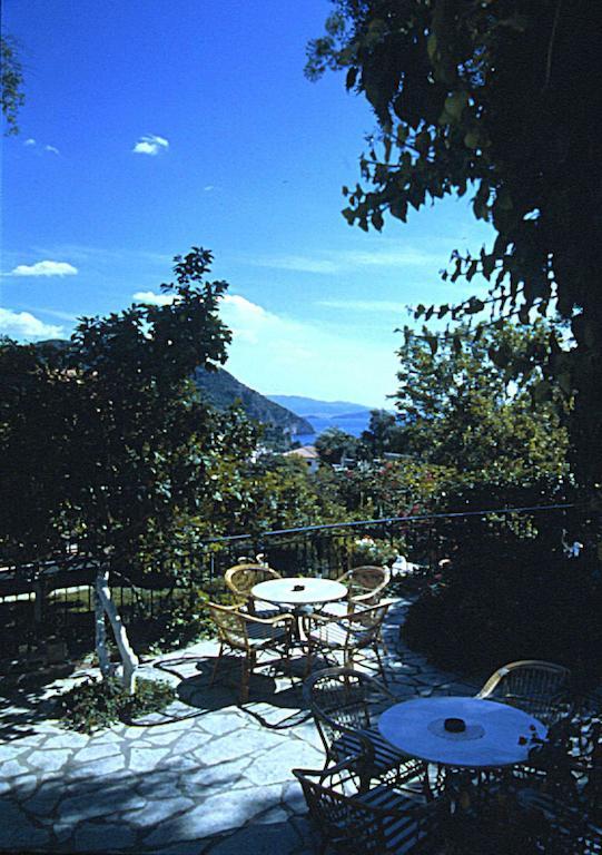 Magda'S Hotel Apartments Párga Exterior foto