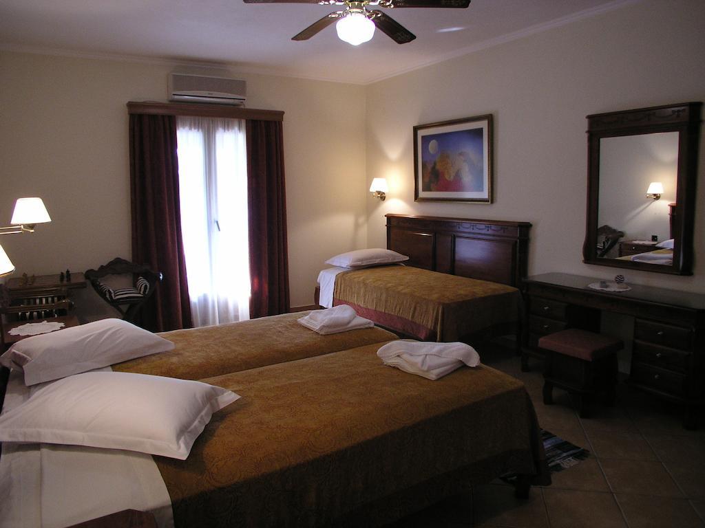 Magda'S Hotel Apartments Párga Quarto foto